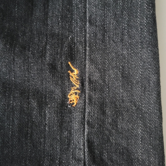 Coogi Vintage Denim Dark wash men's W34 L34. - Picture 6 of 16